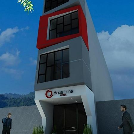 Hotel Media Luna Cúcuta Exterior foto